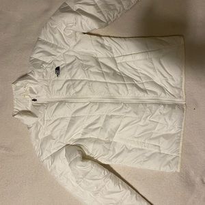North face Jacket size large in women